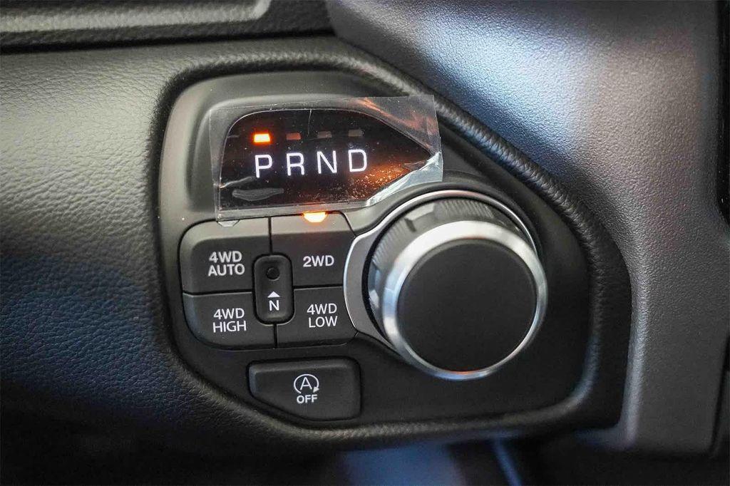 new 2026 Ram 1500 car, priced at $58,234