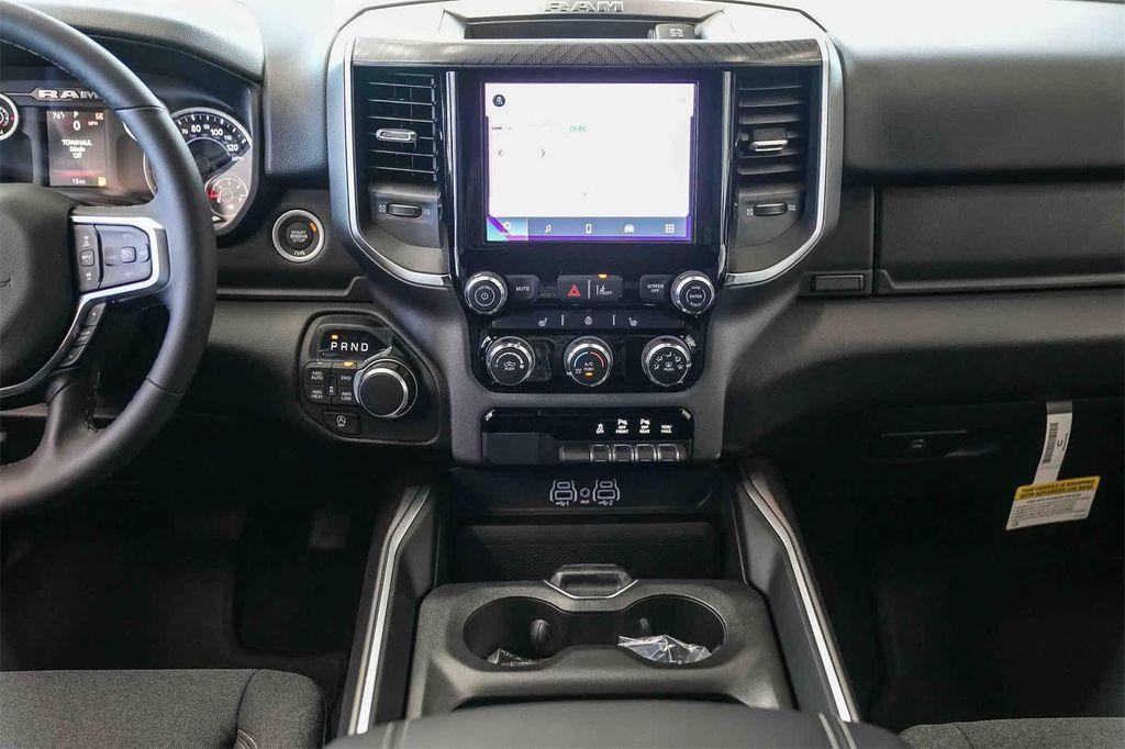 new 2026 Ram 1500 car, priced at $58,234