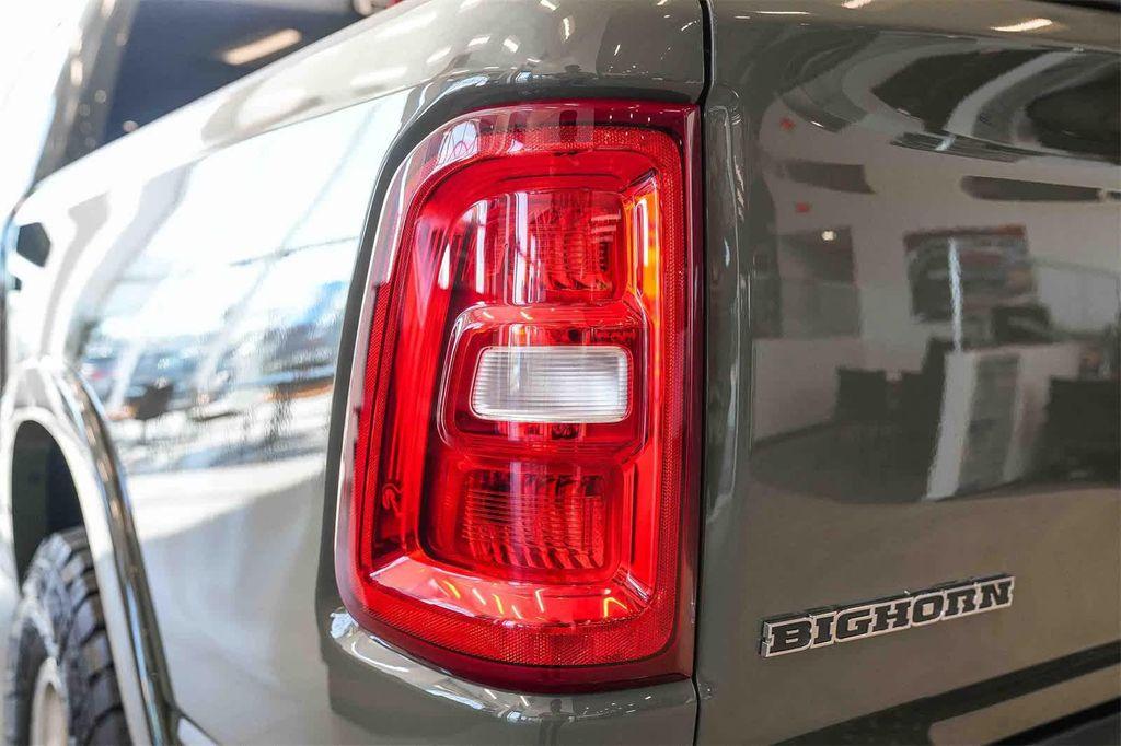 new 2026 Ram 1500 car, priced at $58,234