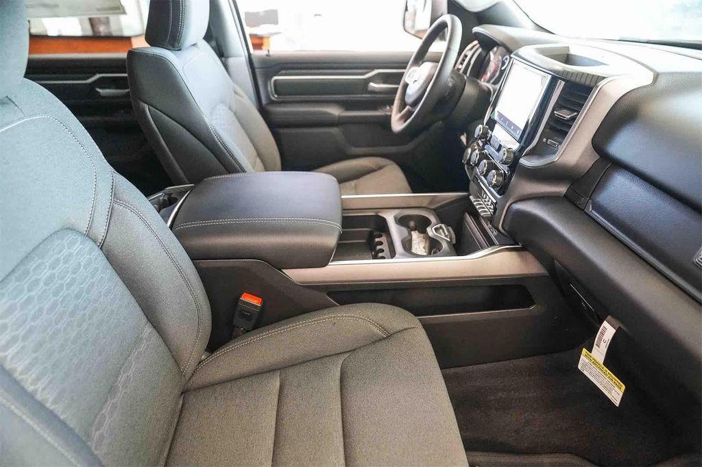 new 2026 Ram 1500 car, priced at $58,234