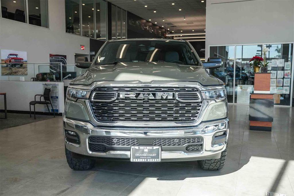 new 2026 Ram 1500 car, priced at $58,234