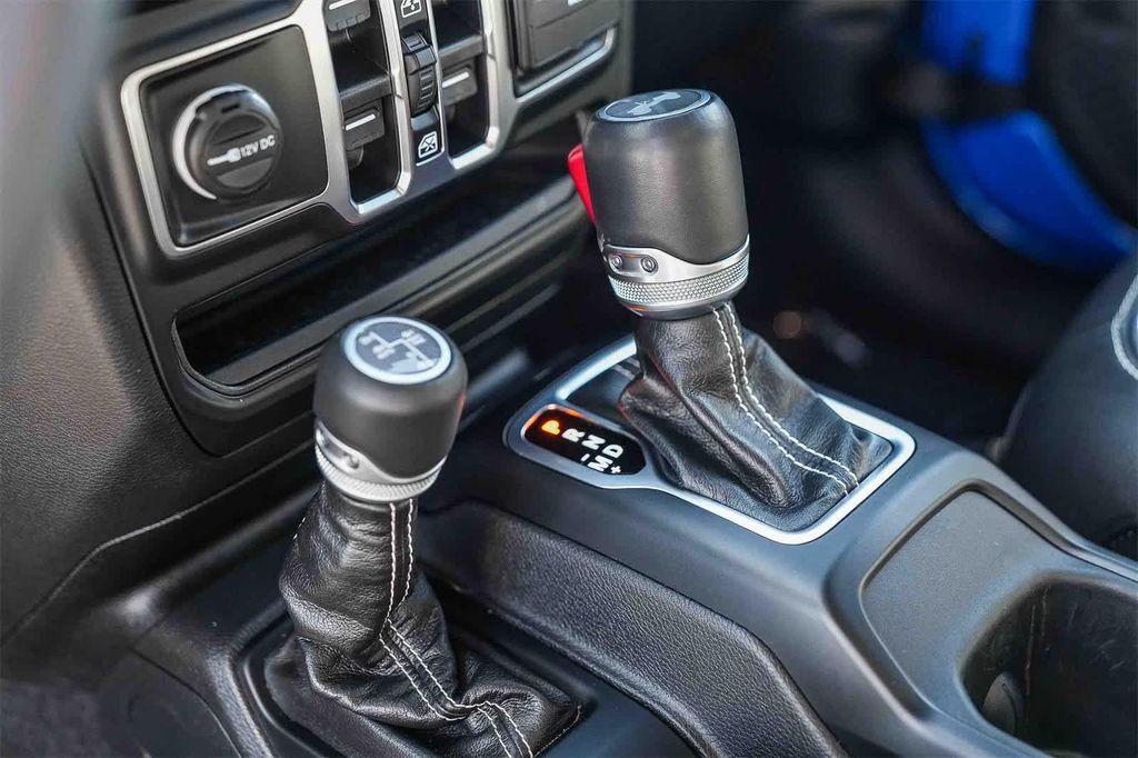 used 2023 Jeep Wrangler 4xe car, priced at $28,700