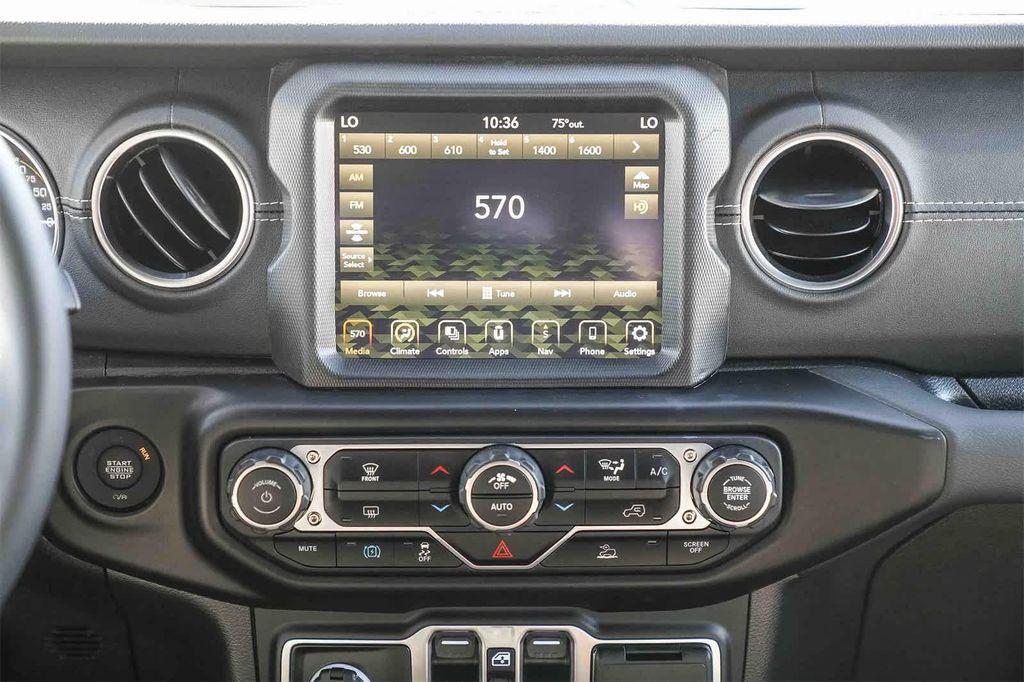 used 2023 Jeep Wrangler 4xe car, priced at $28,700