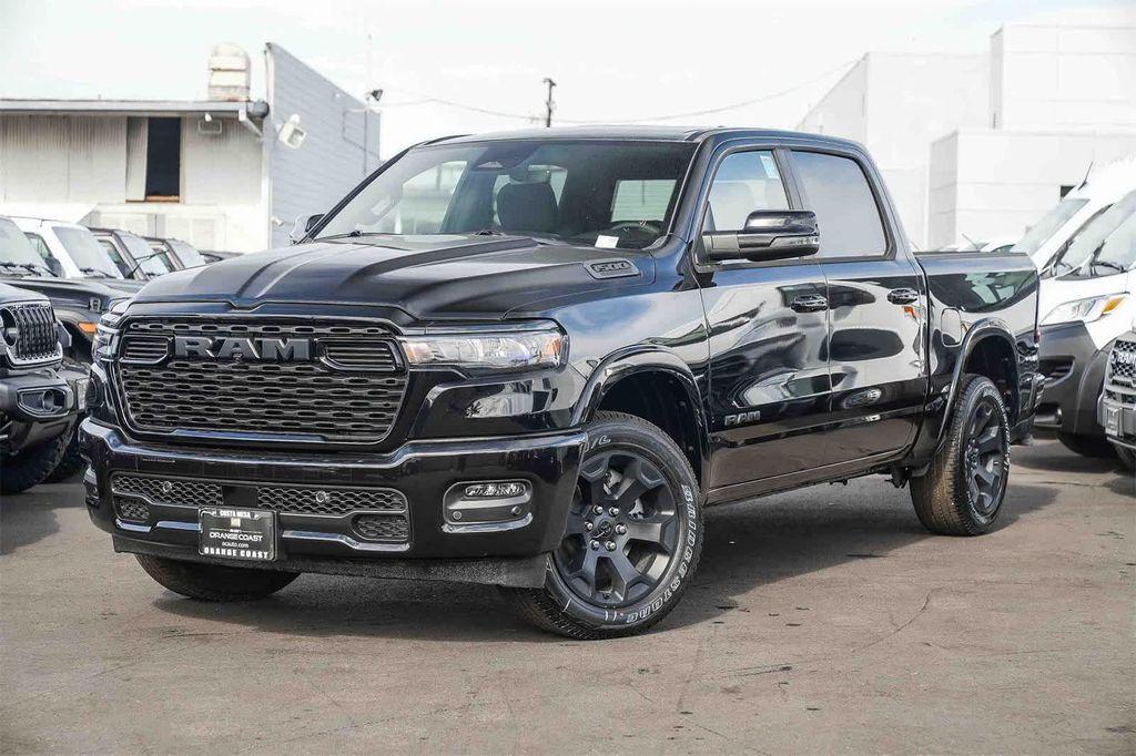 new 2026 Ram 1500 car, priced at $49,424