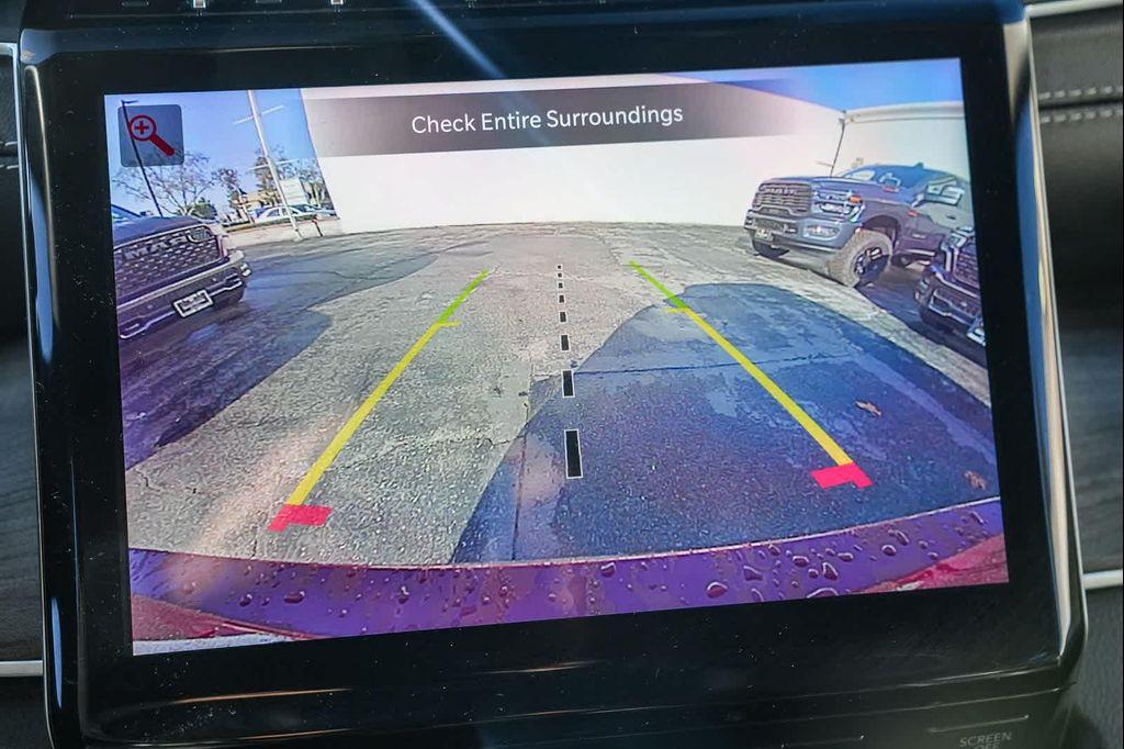 used 2021 Jeep Grand Cherokee L car, priced at $23,500