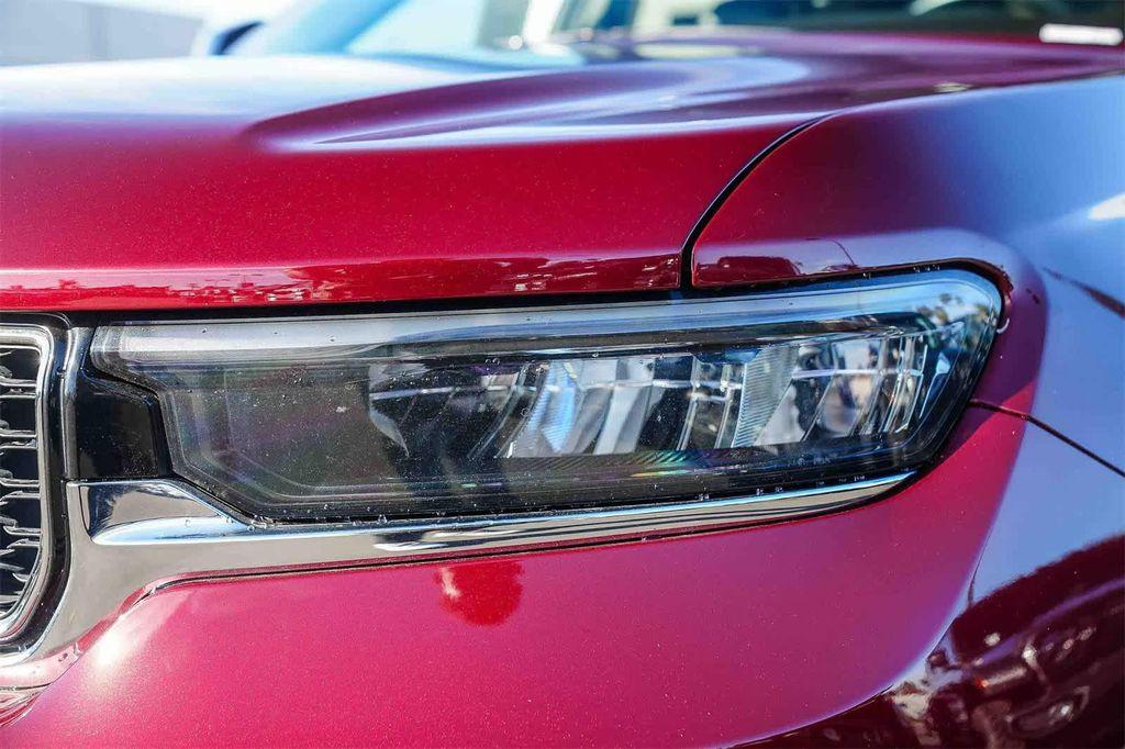 used 2021 Jeep Grand Cherokee L car, priced at $23,500