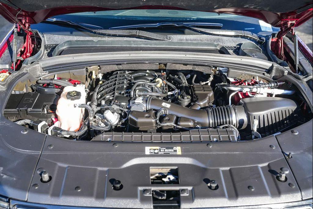 used 2021 Jeep Grand Cherokee L car, priced at $23,500