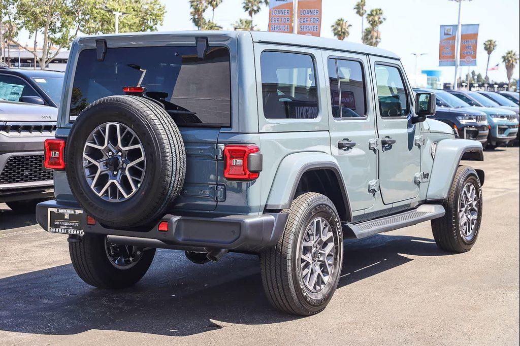 new 2026 Jeep Wrangler car, priced at $51,574
