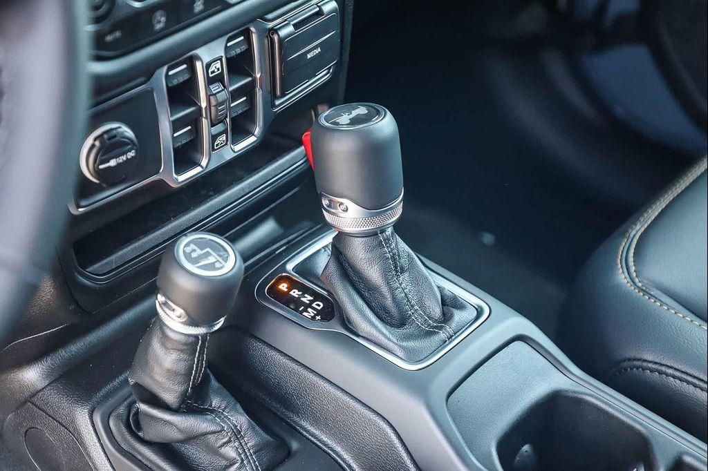 new 2026 Jeep Wrangler car, priced at $51,574