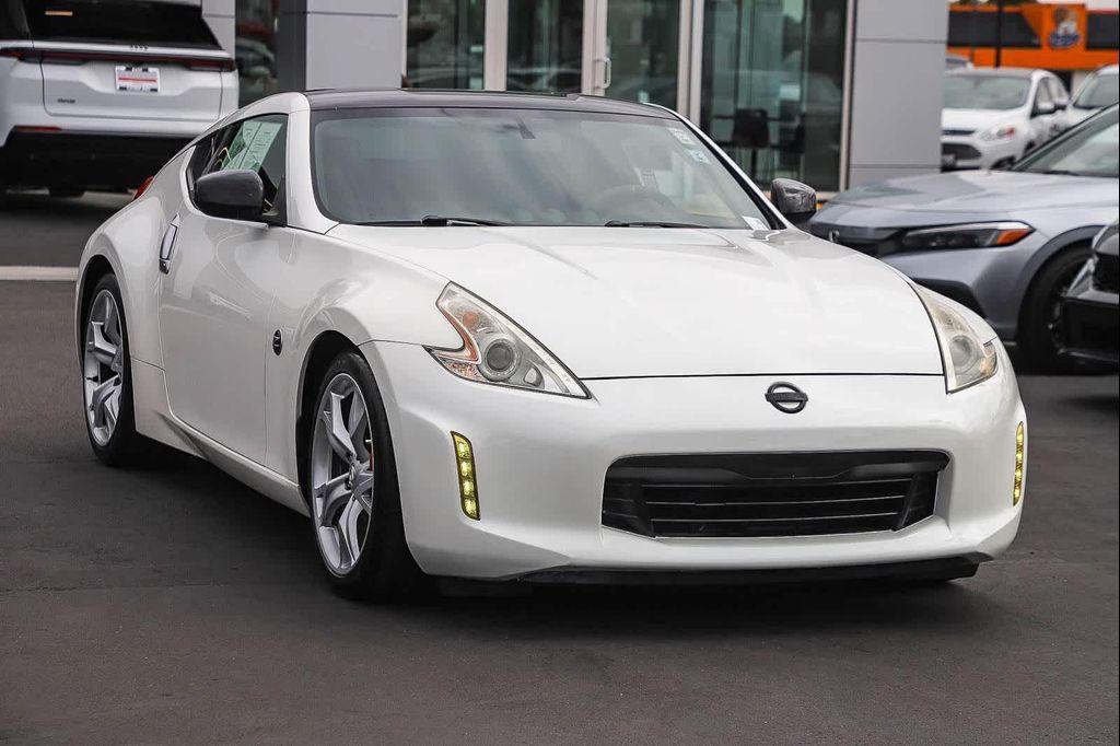 used 2013 Nissan 370Z car, priced at $24,075