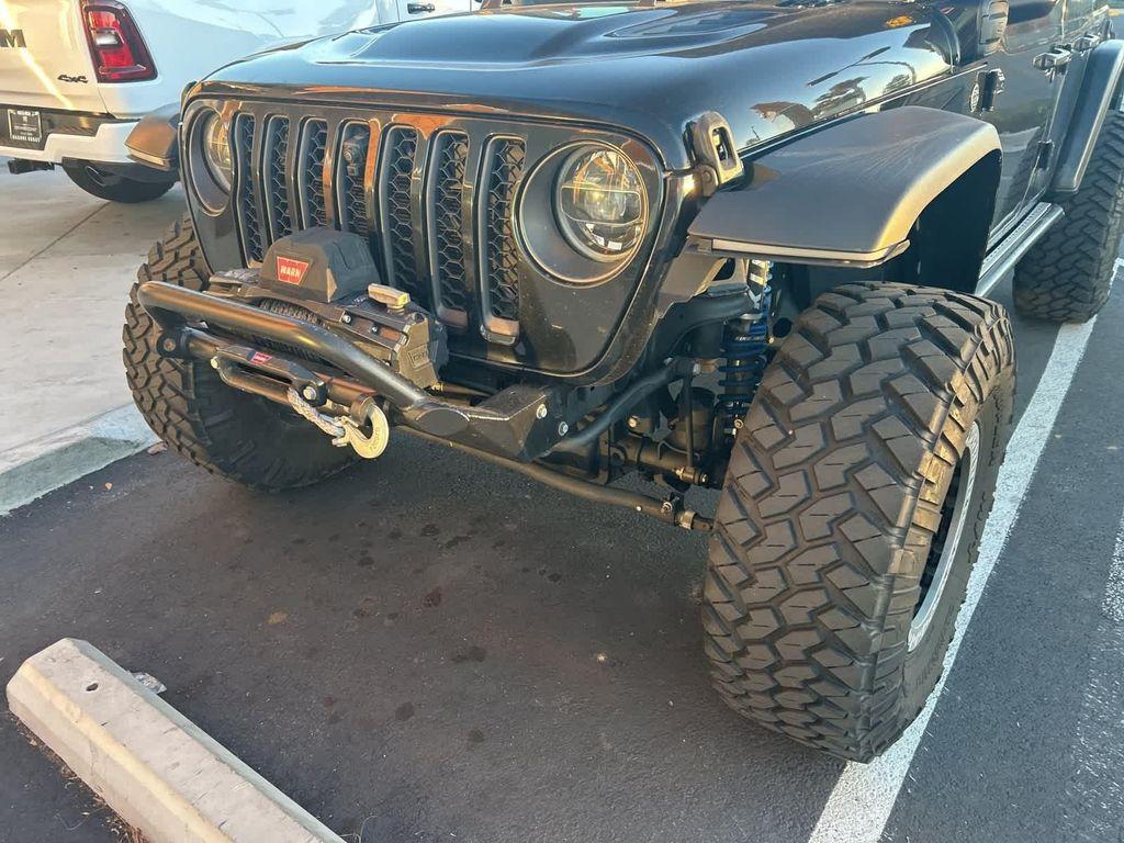 used 2021 Jeep Wrangler Unlimited 4xe car, priced at $24,903