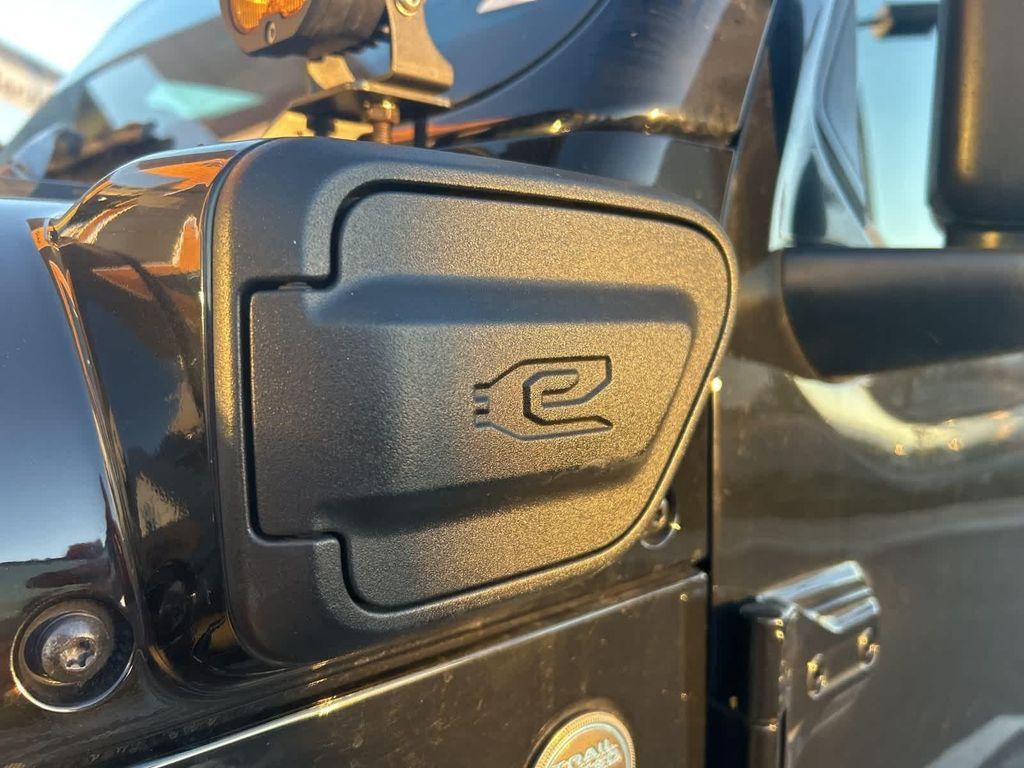 used 2021 Jeep Wrangler Unlimited 4xe car, priced at $24,903