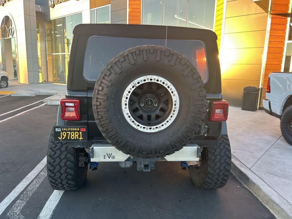 used 2021 Jeep Wrangler Unlimited 4xe car, priced at $24,903