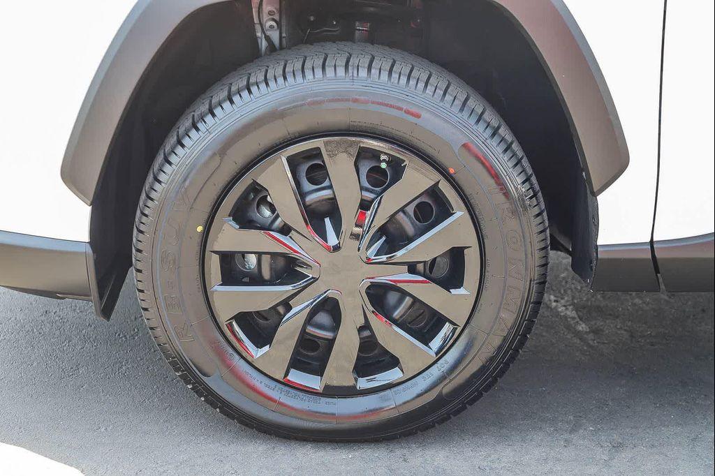 used 2024 Toyota RAV4 car, priced at $29,083