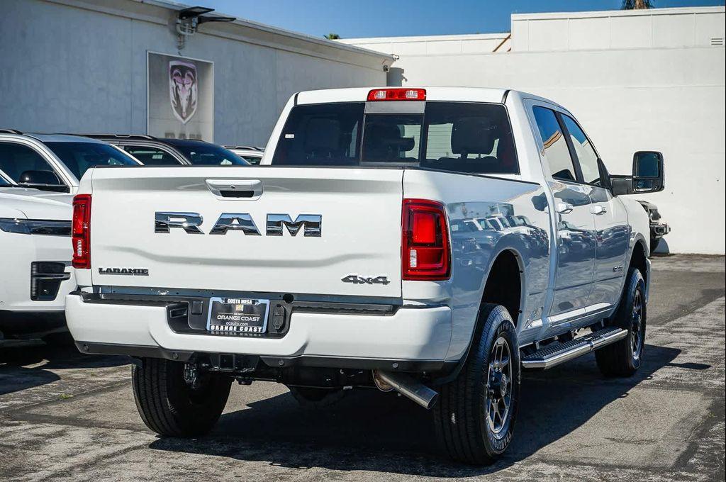 new 2026 Ram 2500 car, priced at $64,199