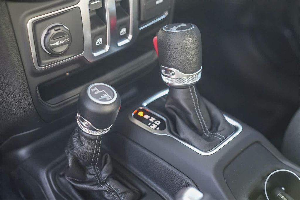 new 2026 Jeep Wrangler car, priced at $37,179