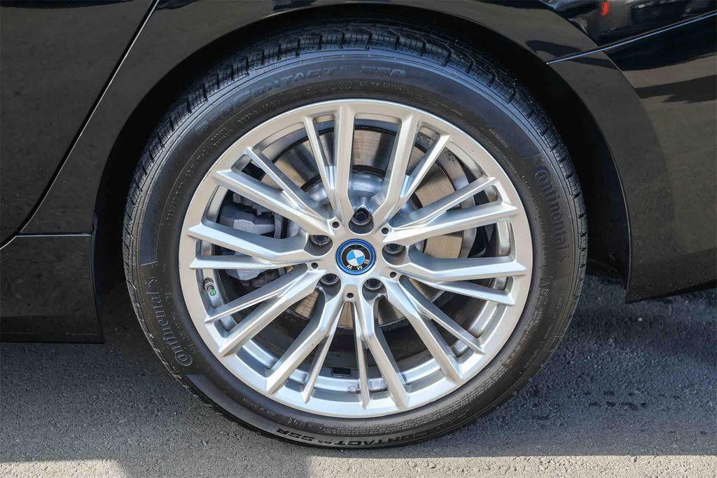 used 2023 BMW 330e car, priced at $28,972