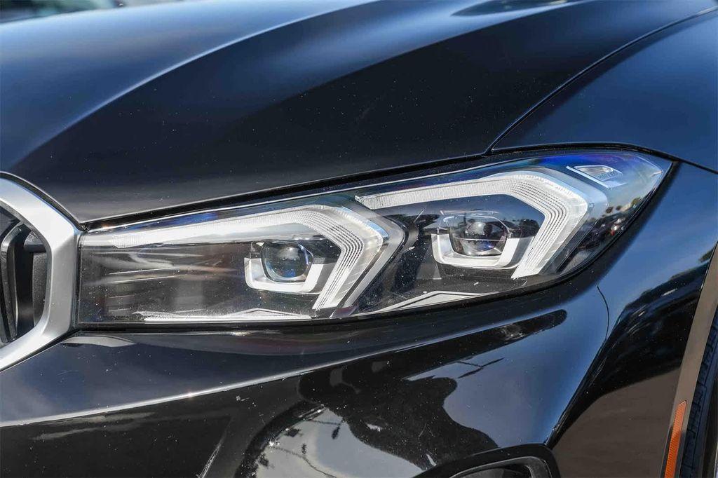 used 2023 BMW 330e car, priced at $28,972