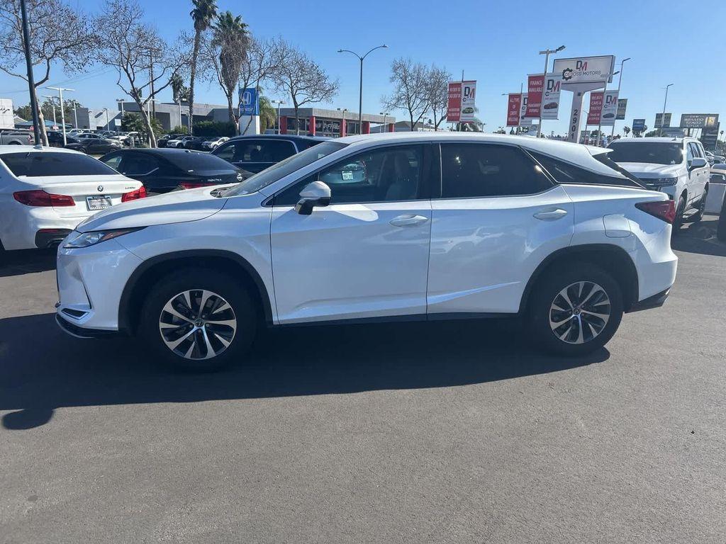 used 2022 Lexus RX 350 car, priced at $32,528