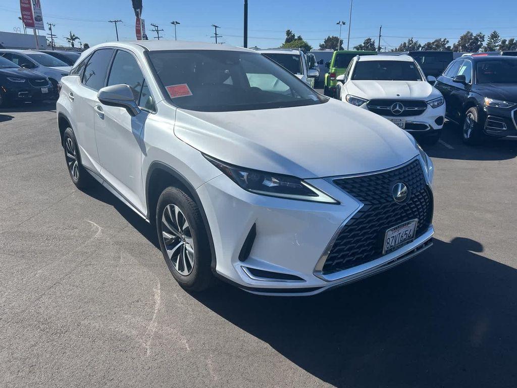 used 2022 Lexus RX 350 car, priced at $32,528