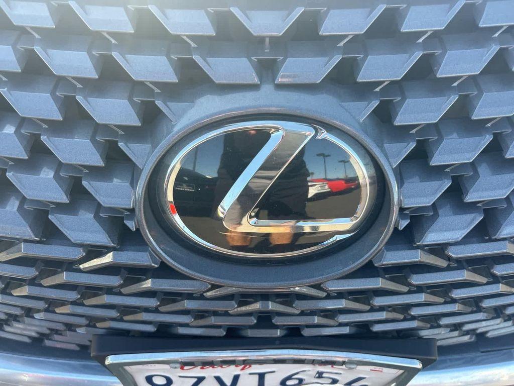 used 2022 Lexus RX 350 car, priced at $32,528