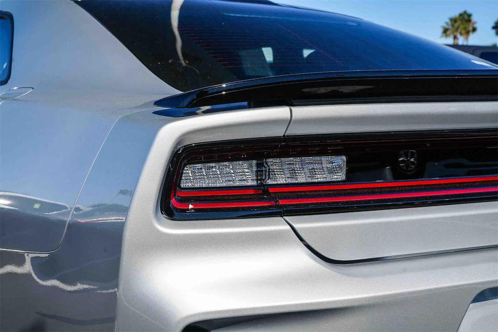 new 2026 Dodge Charger car, priced at $59,569
