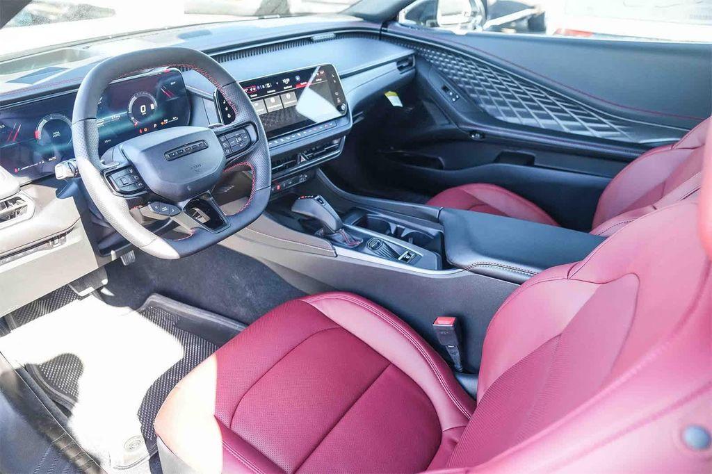 new 2026 Dodge Charger car, priced at $59,569
