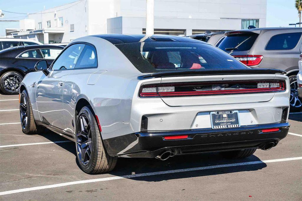 new 2026 Dodge Charger car, priced at $59,569