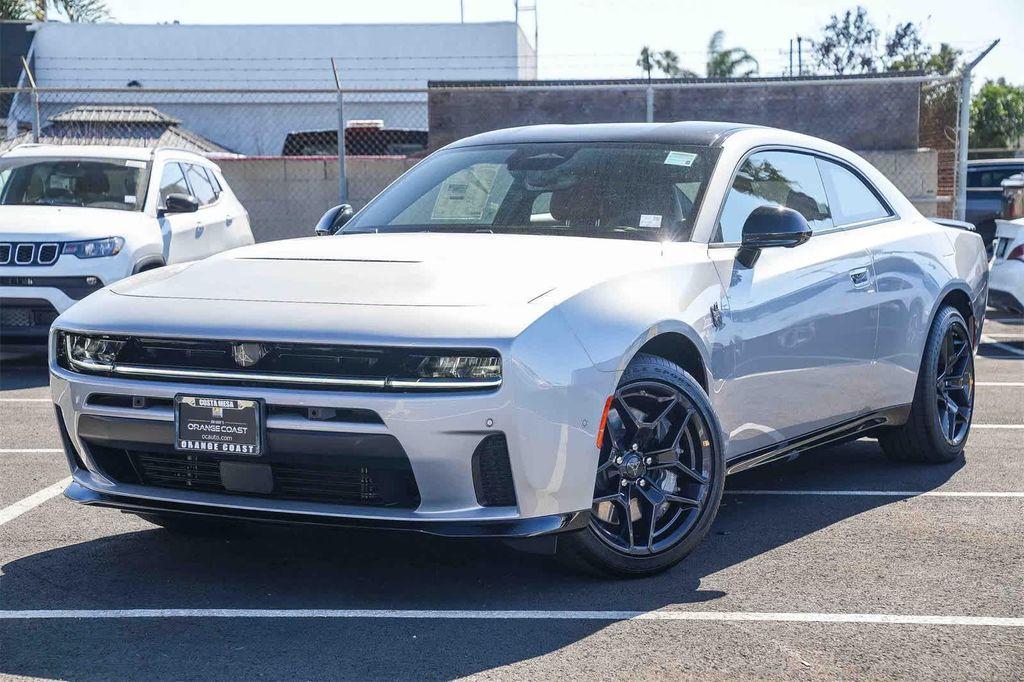 new 2026 Dodge Charger car, priced at $59,569