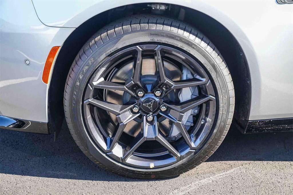 new 2026 Dodge Charger car, priced at $59,569