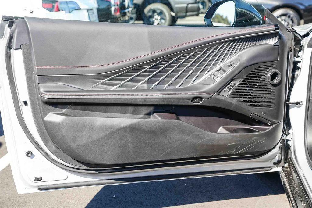 new 2026 Dodge Charger car, priced at $59,569