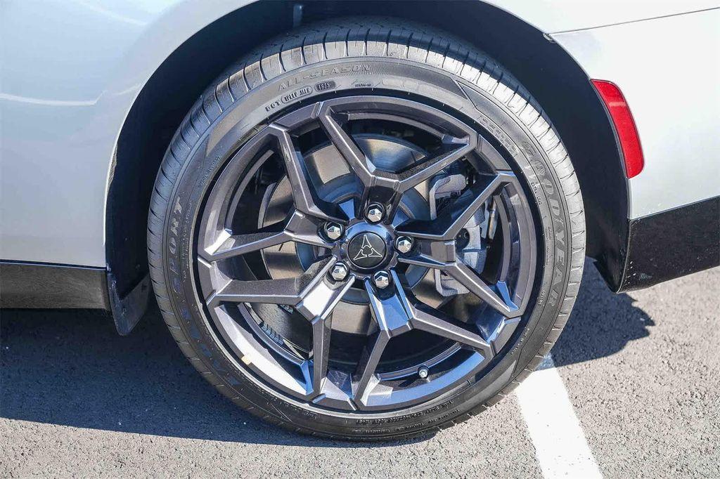 new 2026 Dodge Charger car, priced at $59,569