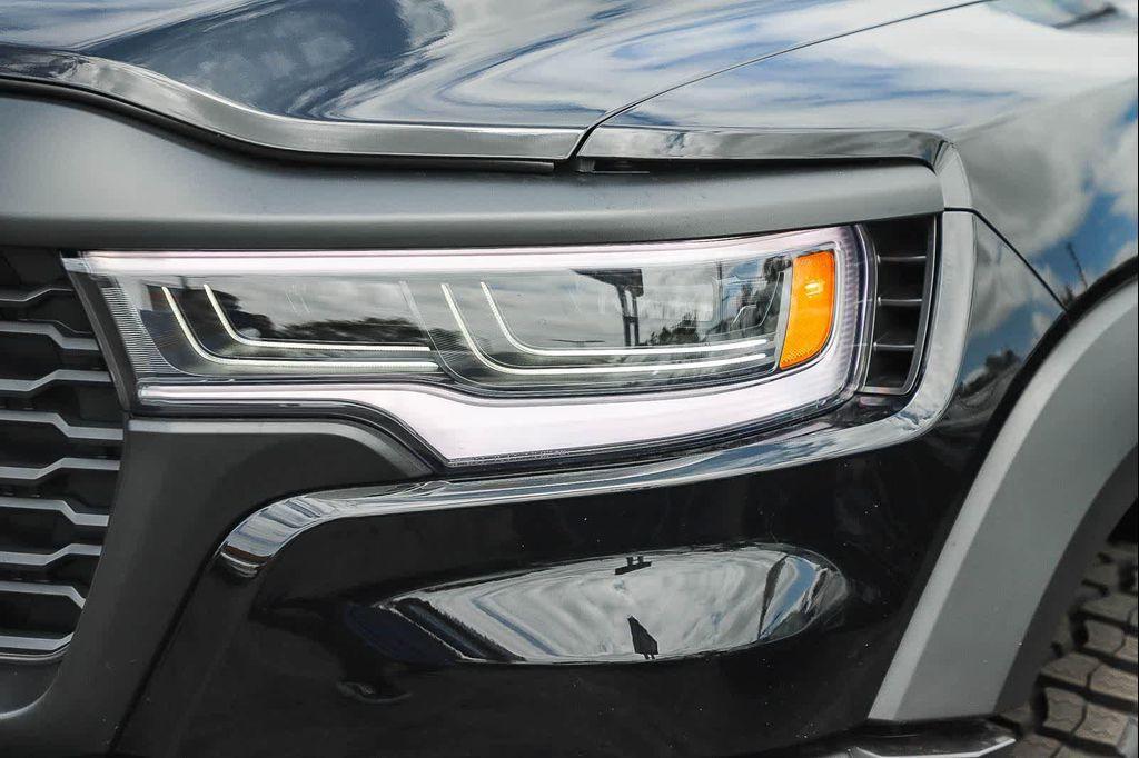 new 2026 Ram 1500 car, priced at $82,059