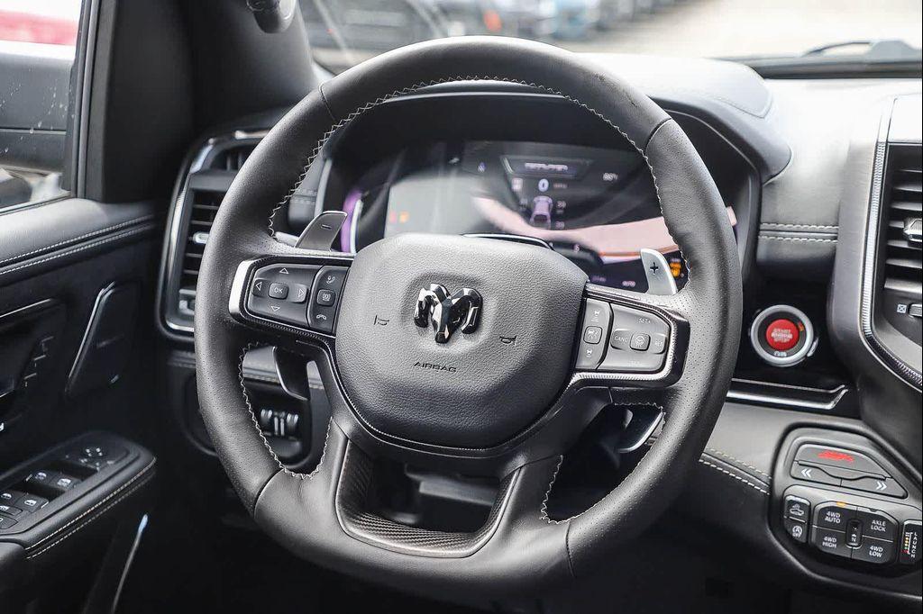 new 2026 Ram 1500 car, priced at $82,059