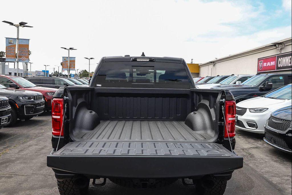 new 2026 Ram 1500 car, priced at $82,059