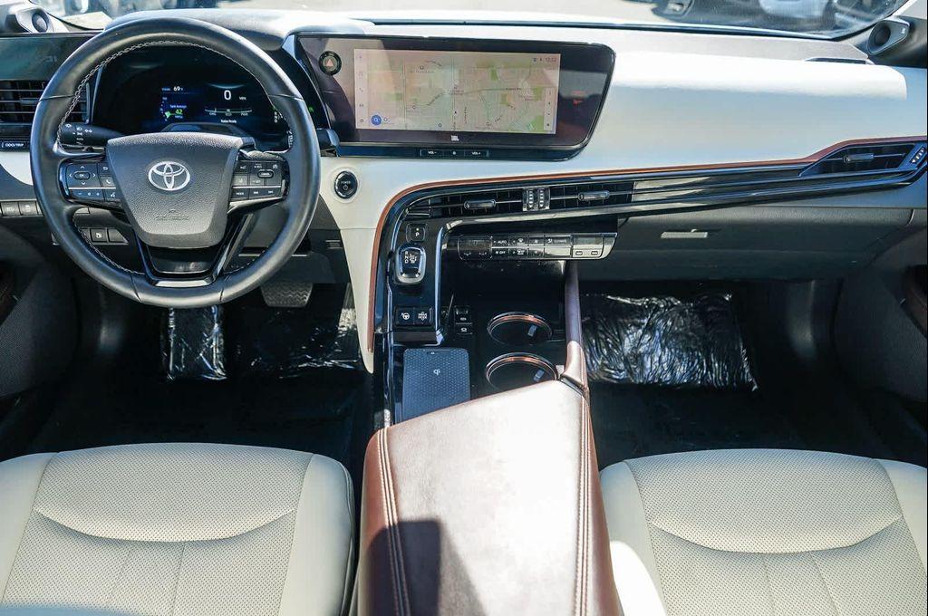 used 2023 Toyota Mirai car, priced at $15,998