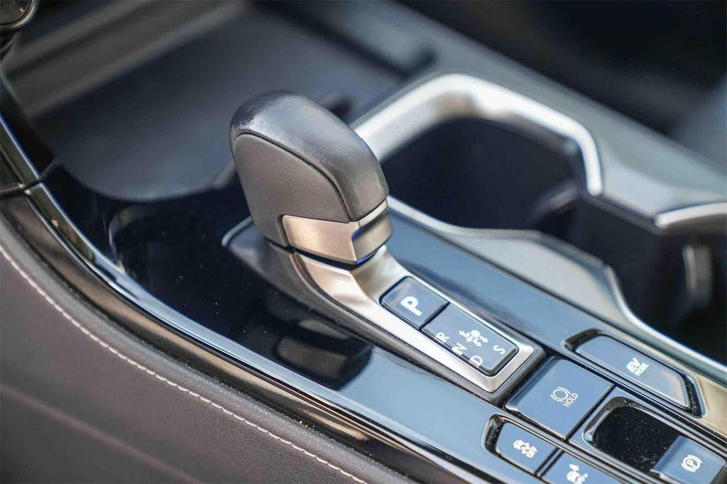 used 2022 Lexus NX 350h car, priced at $38,500