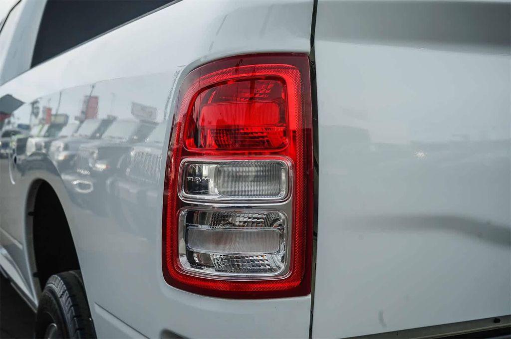 used 2022 Ram 2500 car, priced at $29,459