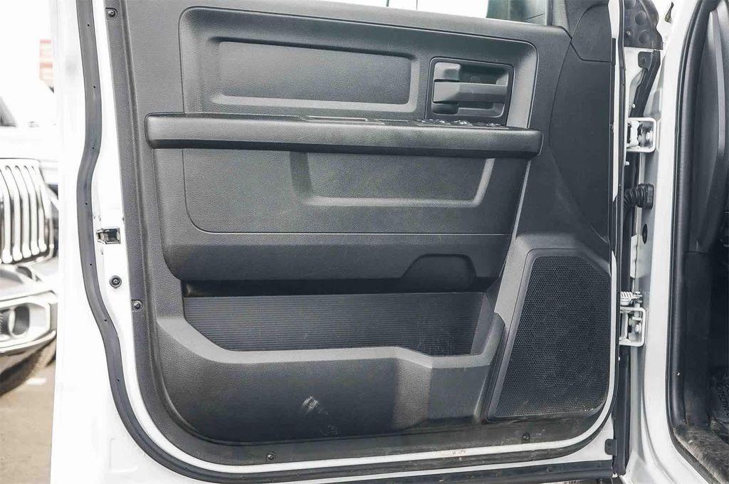 used 2022 Ram 2500 car, priced at $29,459