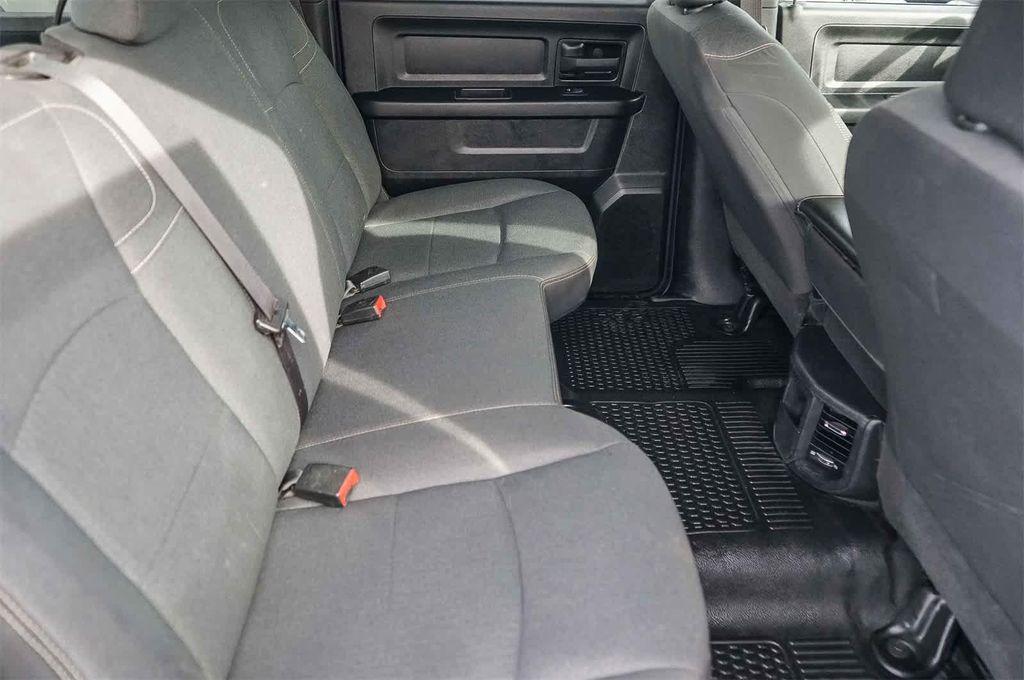 used 2022 Ram 2500 car, priced at $29,459