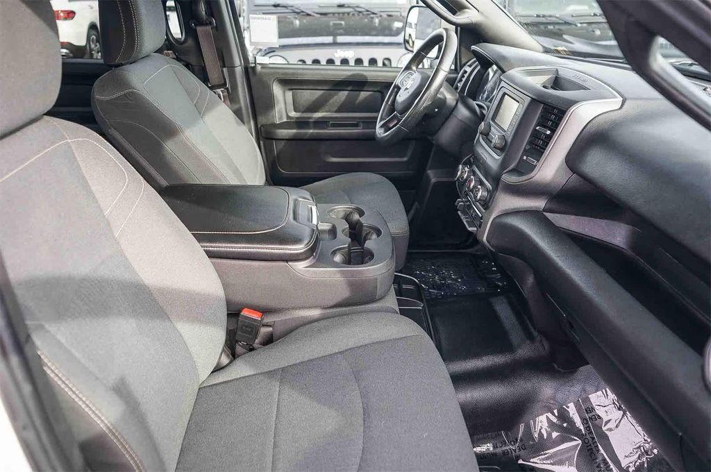 used 2022 Ram 2500 car, priced at $29,459