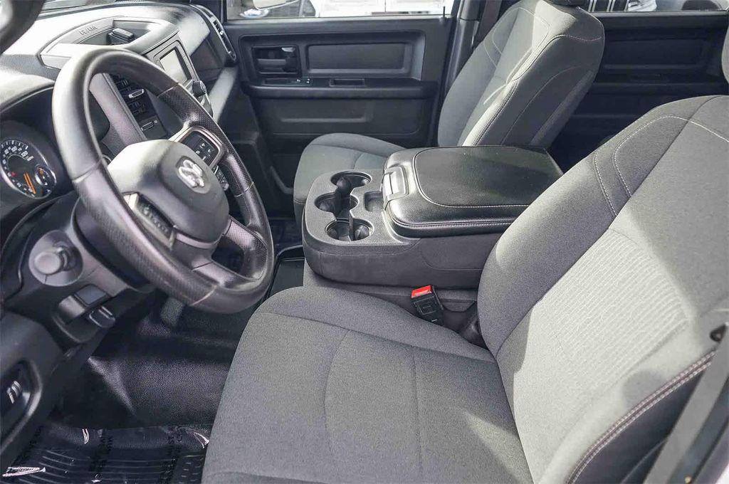 used 2022 Ram 2500 car, priced at $29,459