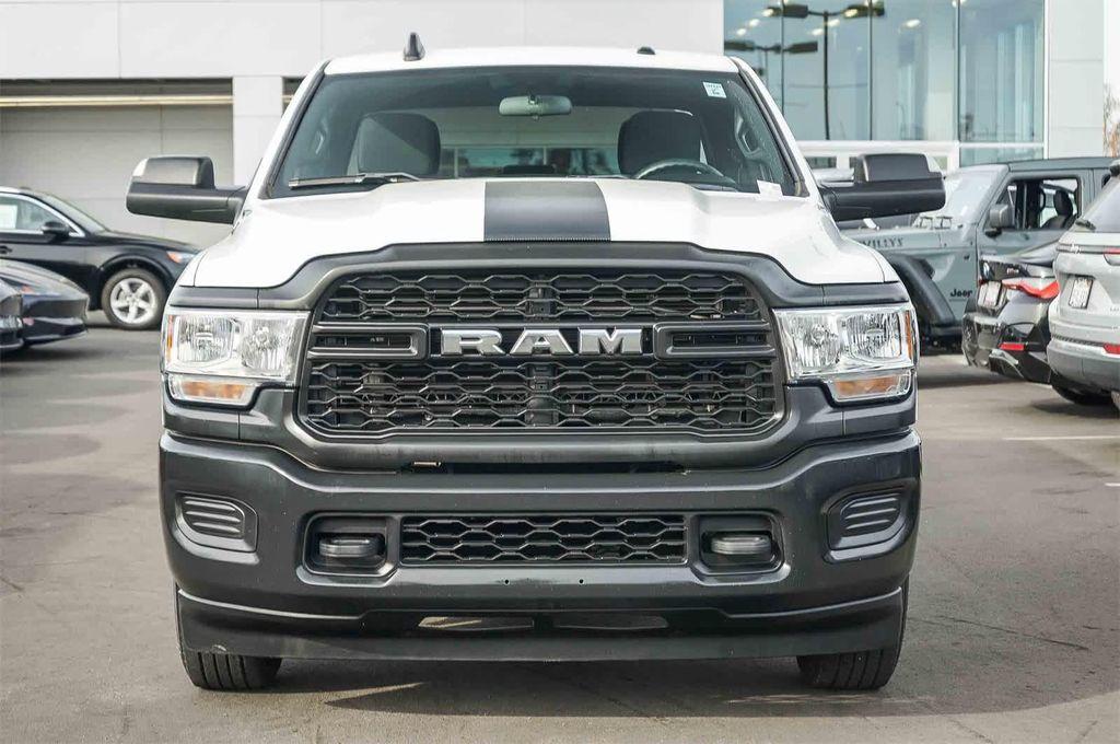 used 2022 Ram 2500 car, priced at $29,459