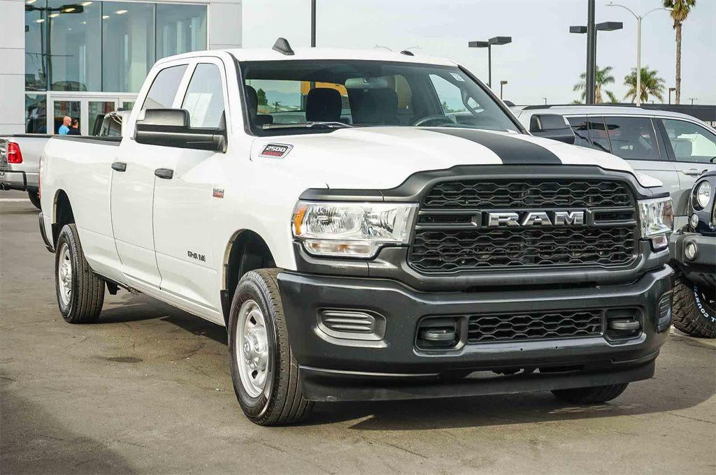 used 2022 Ram 2500 car, priced at $29,459