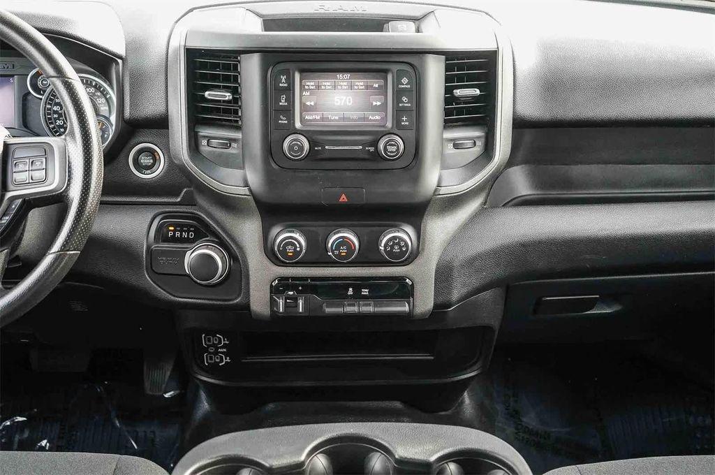 used 2022 Ram 2500 car, priced at $29,459