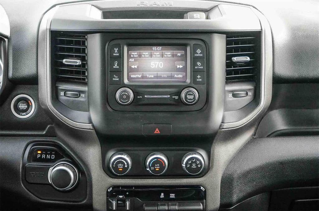 used 2022 Ram 2500 car, priced at $29,459