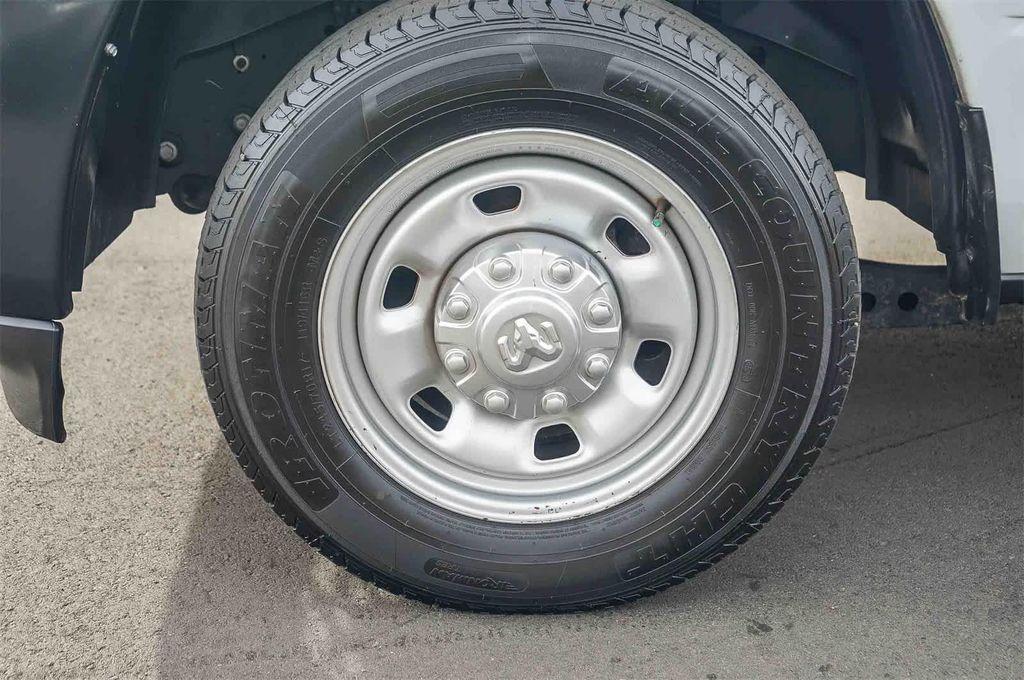 used 2022 Ram 2500 car, priced at $29,459