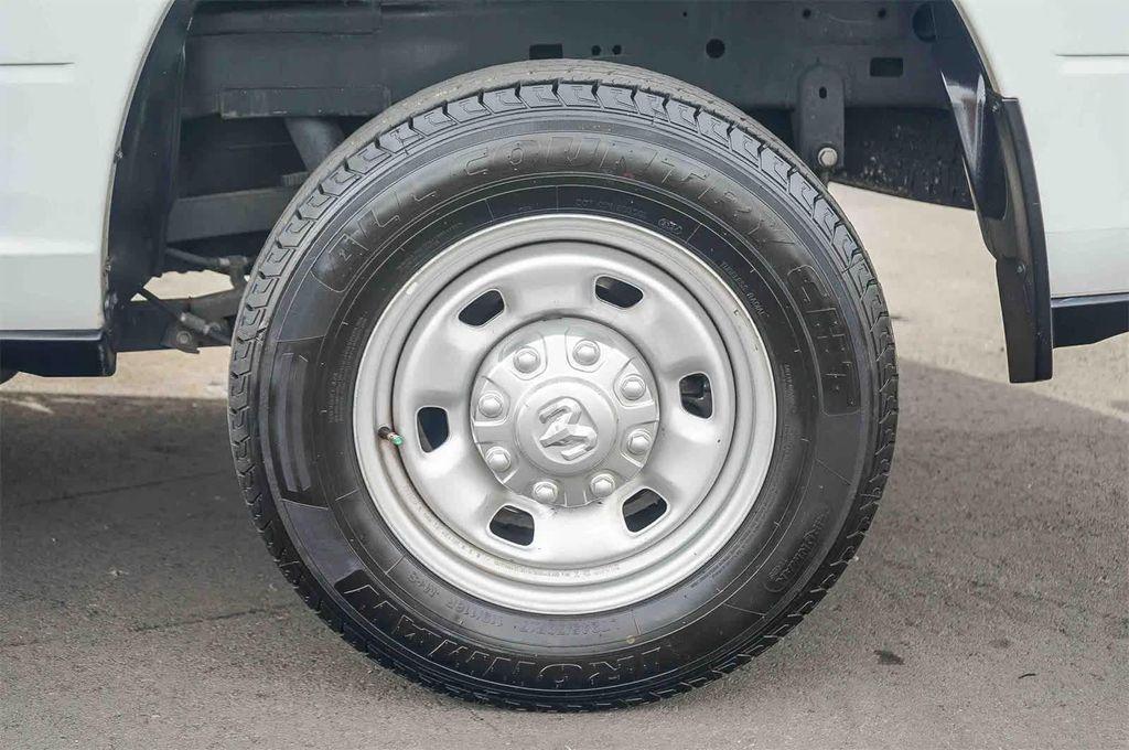 used 2022 Ram 2500 car, priced at $29,459