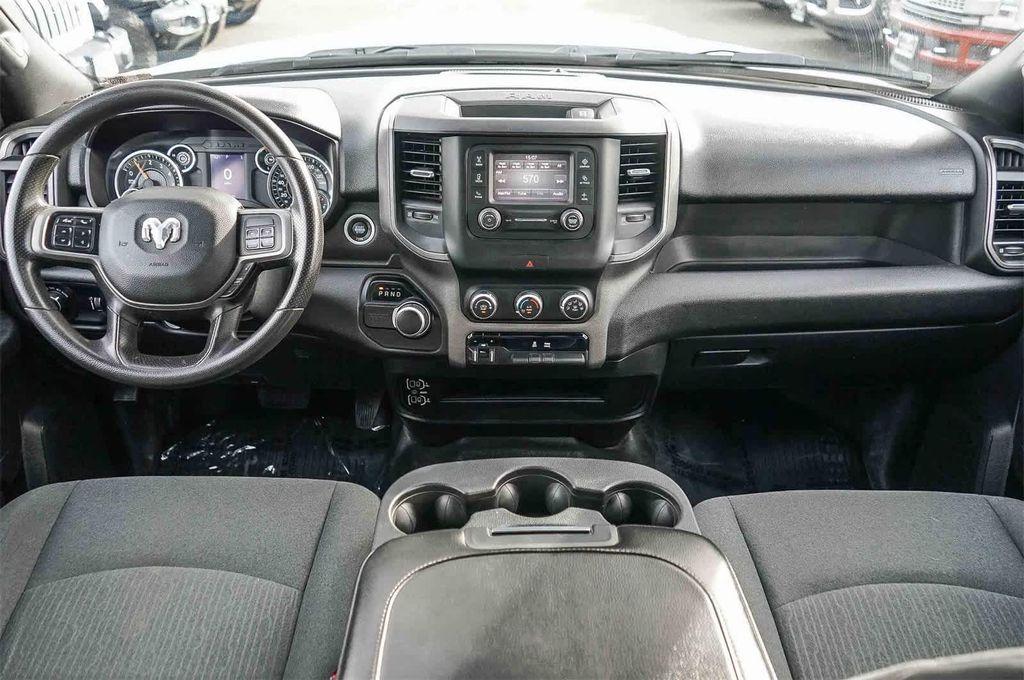 used 2022 Ram 2500 car, priced at $29,459
