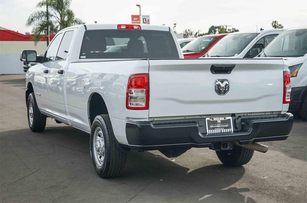 used 2022 Ram 2500 car, priced at $29,459